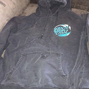 Santa Cruz hoodie